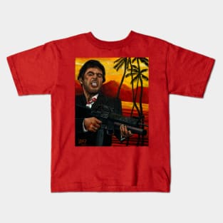 Scarface Kids T-Shirt